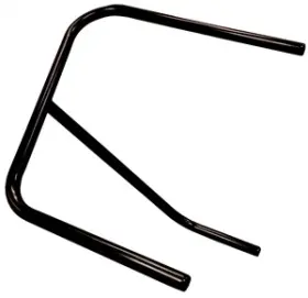 Sc-bn-0002blk Triple X Race Components - Right Nerf Shorty Sprint Car Black