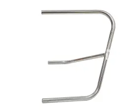 Sc-bn-0011 Triple X Race Components Left Nerf Shorty Straight Rail Sprint Car