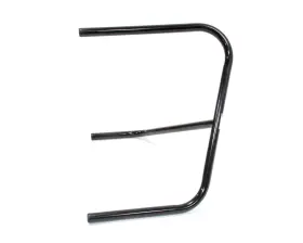 Sc-bn-7411blk Triple X Race Components - Left Nerf Shorty Sprint Car Straight