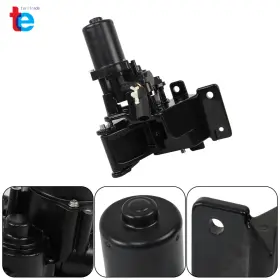 Hc3z16a506d Turitrade Tr66230 For 2018-20 Ford F-250 Front Right Running Board Bracket With Motor Rh