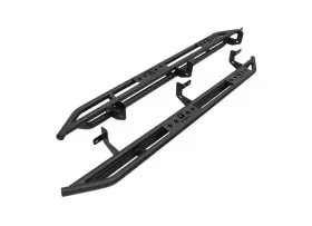Tyger Auto Tg-am2d20198 For 10-c Ram 2500/3500 Mega Cab Star Armor Running Board Kit
