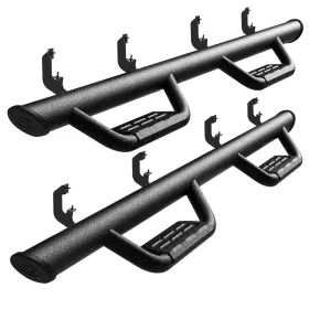 Tg-as2c24036 Tyger Auto Double Cab Running Boards Textured Black Chevy Silverado Gmc Sierra Tg-as2c24036 Tyger Auto Double Cab Running Boards Textured Black Chevy Silverado Gmc Sierra