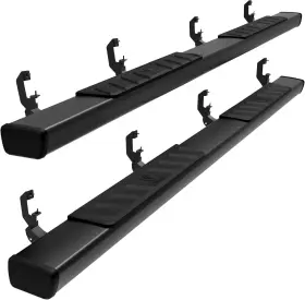 Tg-rs2c40248 Tyger Auto 2020-2024 Silverado 2500 Hd Side Step Nerf Bars For 2500hd Crew Cab