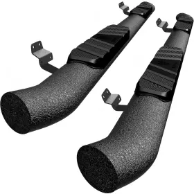 Tg-ss2f64771 Tyger Auto Running Boards Oval Tube 3.5 Fit 2015-2026 Ford F 150 2017-2026 250 350