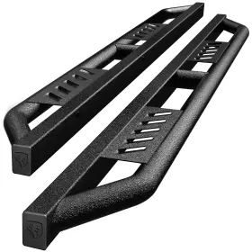 Tyger Auto Tg-tx7t29678 Side Steps Compatible 2024-2025 Tacoma Double Cab Textured Black
