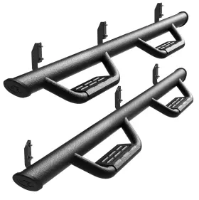 Tg-as2f24041 Tyger Access Running Boards For 99-16 F250/350 Supercrew Cab