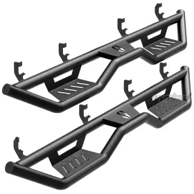 Tg-kb2c25001 Tyger Fit 19-25 Silverado/sierra Crew Cab Kobra Running Boards