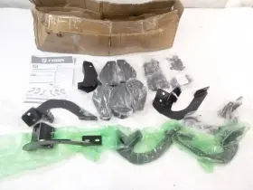 Tg-rs2d40077 Tyger Auto 4 Inch Stainless Riser Hardware Kit 2009-2021 Ram 1500-3500 See Desc