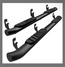 Tg-ss2c35628 Tyger 3.5 Inch Rider Running Boards For 15-22 Colorado/canyon Extended Cab