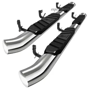 Tg-ss2d35317 Tyger Fit 09-18 Ram Crew Cab 3.5 Inch Rider Running Boards