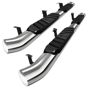 Tg-ss2t35187 Tyger 3.5 Inch Rider Running Boards For 2007-2021 Toyota Tundra Crewmax
