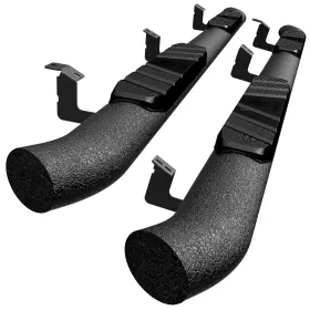 Tg-ss2t64961 Tyger 3.5 Inch Rider Running Boards For 2005-2023 Toyota Tacoma Double Cab