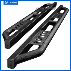 Tg-tx7d29928 Tyger Fit 09-18 Ram Crew Cab Trax Side Steps