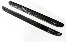 Udp 782902267636 2 Pcs Fits For Lexus Rx Rx350 Rx450h F Sport 2016-2020 Running Boards