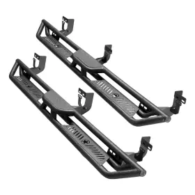 Tb-ss-006 Uimoso 6-inch Side Steps For 09-18 Dodge Ram 1500 Crew Cab