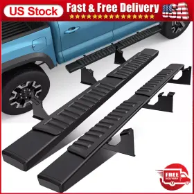 18m3613600l0826 Ultimatecar 6 Inch Step Side Running Board For Toyota Tacoma Double Cab 2005-2022 Left And Right