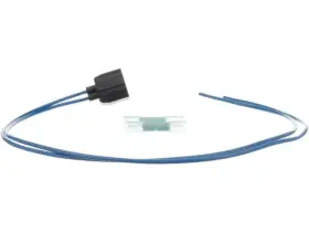19pgjhng United Automotive Running Board Lamp Connector Fits Ford F150 1999