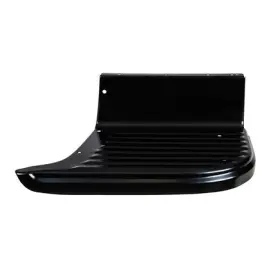 170552 United Pacific Bedside Step Passenger Side Steel Ribbed Style For Gmc
