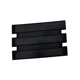 Uzooka To1196106c Rear Inner Bumper Step Pad Fits 2024-2025 Toyota Tacoma Capa Certified