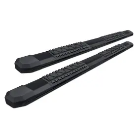 Vgssb-2003-1915bk Vanguard Off-road For Toyota Tundra 07-21 5 Inch Rival Series Cab Length Black Running Boards