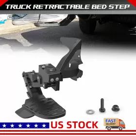 82215289ah Vehito Rear Bed Step Retractable Bumper Fit Ram 1500 Mopar 19-23