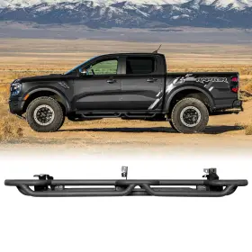 Ra-cg01-01 Vijay Steel Running Board For 2019-2026 Ford Ranger Supercrew Cab Side Step