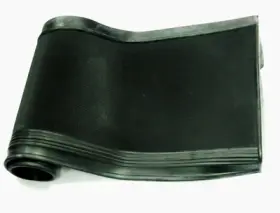 B-16450 Vintique B-16450/1 Ford Car Original Style Rubber Running Board Mat Set 1932