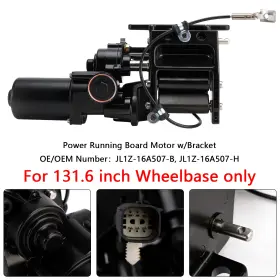 Jl1z-16a507-b Vipih Jl1z-16a507-h Right Engine Motor Mount With Sensor 4h0199256t For Audi S6 Rs6 S7 Rs7 4.0l#