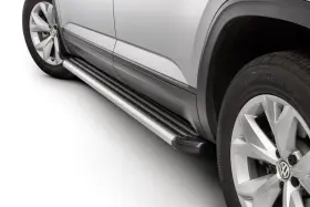 3cn0716917ml Volkswagen 2018-2023 Vw Atlas Running Board Kit