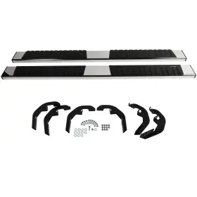 11560036 Wellstorehere 6 Inch Side Steps Running Boards For 2019-2021 Chevrolet Silverado 1500 Crew Cab