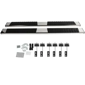 11560044 Wellstorehere 6 Inch Side Steps Running Boards Nerf Bars For 1999-1916 Ford F-250 Crew Cab