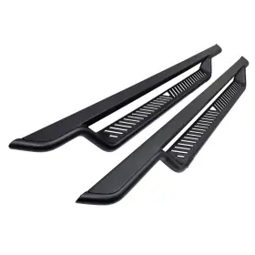 20-44085 Westin Outlaw Drop Running Boards For Ram 1500 - Textured Black