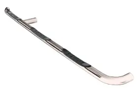 24-4080 Westin 24 4080 Platinum Series Wheel 2 Chrome Side Steps
