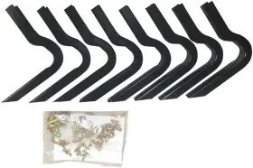 27-1025 Westin Running Board Mount Kit - Sure-grip Series