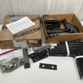 27-1215 Westin Stepboard Mount Kit - Some Wear Wrong Box