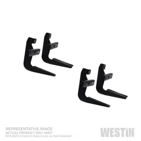 27-1325 Westin Running Board Mount Kit-sr5 Crew Cab Pickup