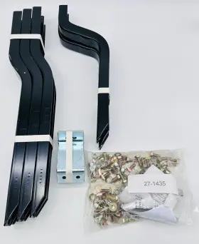 27-1435 Westin Molded And Sure-grip Running Boards For 2002-2006 Honda Crv Obn
