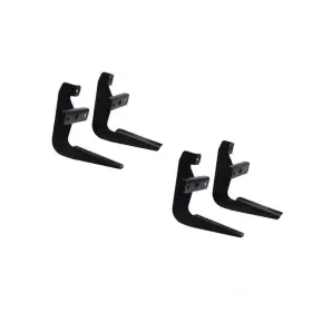 27-1615 Westin Running Board Mount Kit For Toyota Tacoma Ext/dbl Cab 05-18 - Black