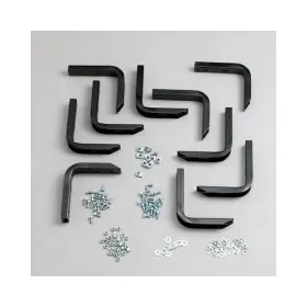 27-1755 Westin Automotive Step Bar Mounting Hardware Chevy Gmc Kit