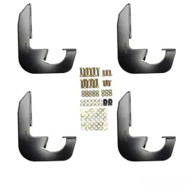 27-1785 Westin Fits 2005-2018 Toyota Tacoma Ext/dbl Cab Running Board Mount Kit - Black