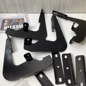 27-2175 Westin Black Step Board Mount Kit - Bad Box Unused #2