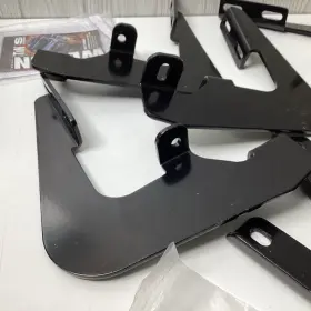 27-2175 Westin Black Step Board Mount Kit - Bad Box Unused #3