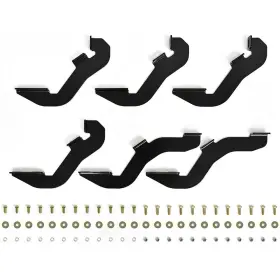 27-2265 Westin Running Board Mount Kit Fits 19-25 Ranger