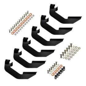 27-2285 Westin Running Board Mount Kit Fits 20-25 Explorer