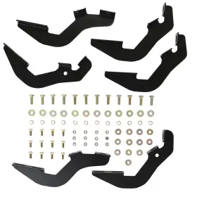 27-2425 Westin Running Board Mounting Kit For Sure-grip/ Molded/ Sg6/grate Steps
