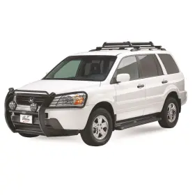 27-6115 Westin Sure-grip Running Boards Black Aluminum Step Board 69 In #2