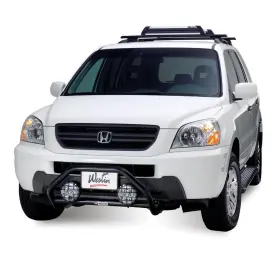27-6115 Westin Sure-grip Running Boards Black Aluminum Step Board 69 In #3