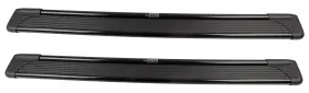 27-6145 Westin Automotive Running Boards Sure-grip Aluminum Black 93 Inch Length Pair