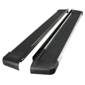 27-64750 Westin Sg6 Running Boards Aluminum Polished Pair 85.5 In