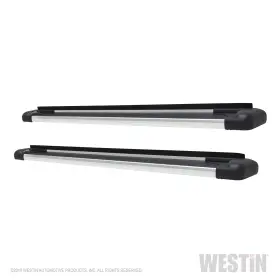 27-65710 Westin Sure-grip Sg6 Running Boards - Polished Stainless Steel Finish